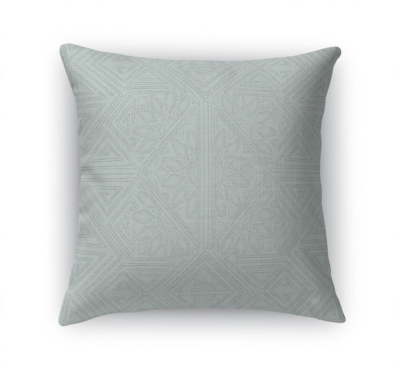 GRETA BLUE Accent Pillow By Kavka Designs