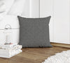 GRETA CHARCOAL Accent Pillow By Kavka Designs