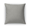 GRETA GREY Accent Pillow By Kavka Designs