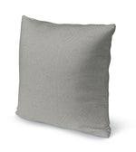 GRETA GREY Accent Pillow By Kavka Designs