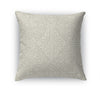 GRETA NATURAL Accent Pillow By Kavka Designs