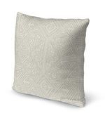 GRETA NATURAL Accent Pillow By Kavka Designs