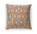 KILIM BROWN Accent Pillow By Kavka Designs