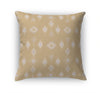 KILIM CHAMOIS Accent Pillow By Kavka Designs