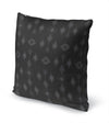 KILIM CHARCOAL Accent Pillow By Kavka Designs