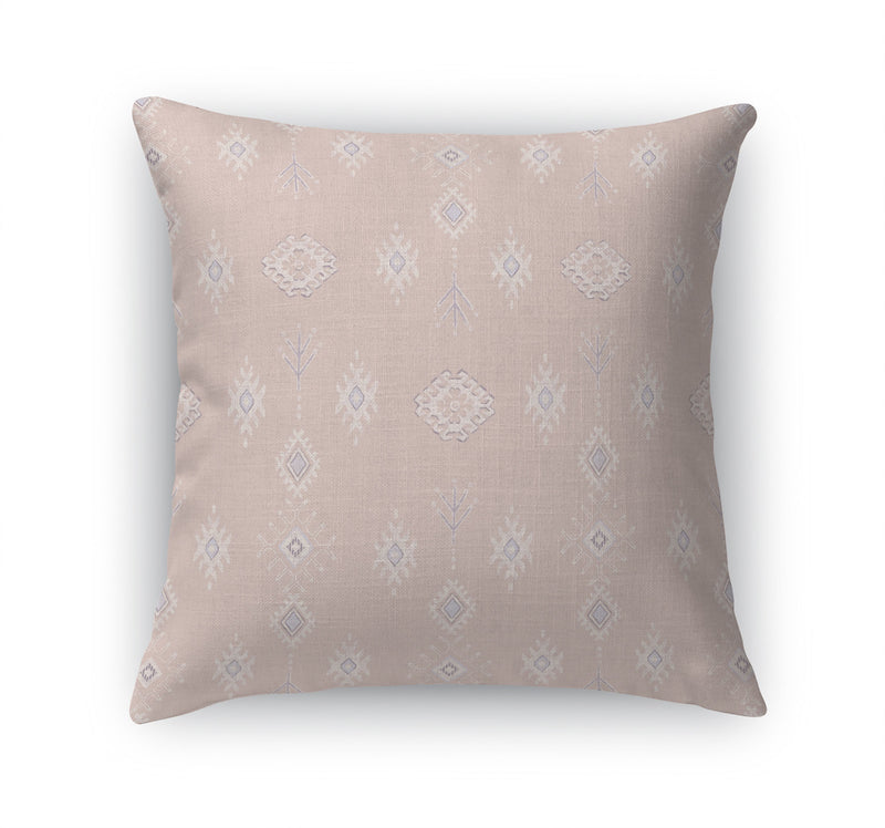 KILIM PINK Accent Pillow By Kavka Designs