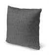 OLIVIA CHARCOAL Accent Pillow By Kavka Designs