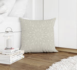 OLIVIA IVORY Accent Pillow By Kavka Designs