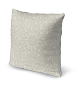 OLIVIA IVORY Accent Pillow By Kavka Designs