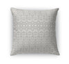 ALOMA GREY Accent Pillow By Kavka Designs