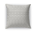 ALOMA GREY Accent Pillow By Kavka Designs