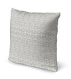 ALOMA GREY Accent Pillow By Kavka Designs