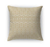 ALOMA NATURAL Accent Pillow By Kavka Designs