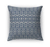 ALOMA NAVY Accent Pillow By Kavka Designs