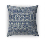 ALOMA NAVY Accent Pillow By Kavka Designs