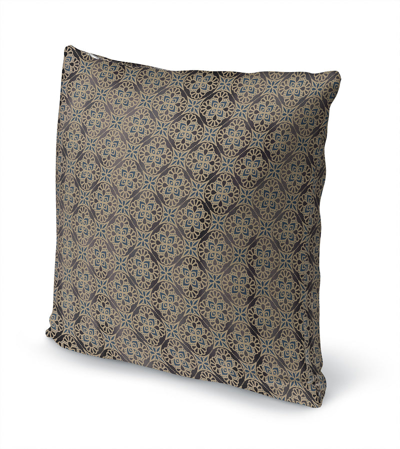 AMY CREAM Accent Pillow By Kavka Designs