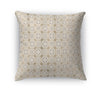 AMY NEUTRAL Accent Pillow By Kavka Designs