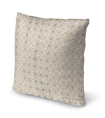 AMY NEUTRAL Accent Pillow By Kavka Designs