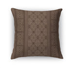 DAWSON BROWN Accent Pillow By Kavka Designs