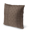 DAWSON BROWN Accent Pillow By Kavka Designs