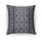 DAWSON GREY Accent Pillow By Kavka Designs