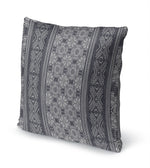 DAWSON GREY Accent Pillow By Kavka Designs