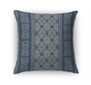 DAWSON SLATE Accent Pillow By Kavka Designs