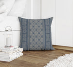 DAWSON SLATE Accent Pillow By Kavka Designs