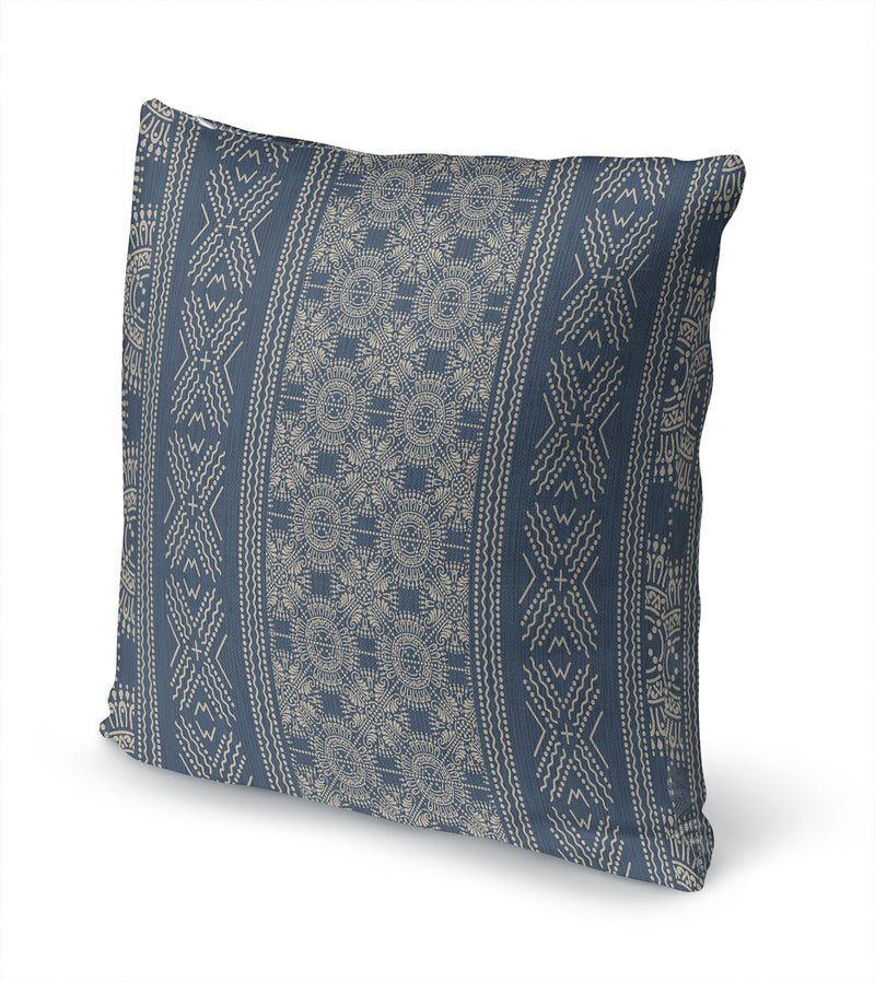 DAWSON SLATE Accent Pillow By Kavka Designs