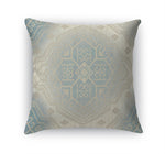 EMEK IVORY Accent Pillow By Kavka Designs