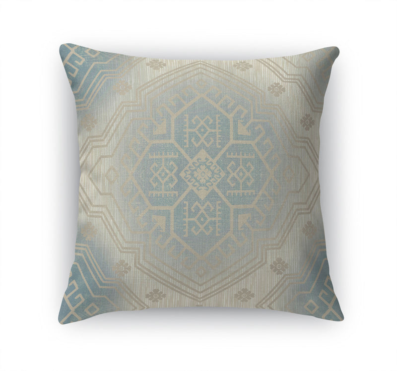 EMEK IVORY Accent Pillow By Kavka Designs