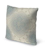 EMEK IVORY Accent Pillow By Kavka Designs