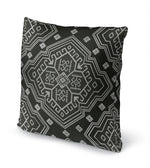 EMEK MIDNIGHT Accent Pillow By Kavka Designs