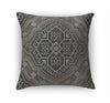 EMEK SMOKE Accent Pillow By Kavka Designs