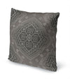 EMEK SMOKE Accent Pillow By Kavka Designs