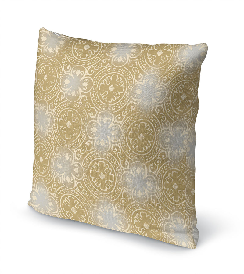 GALO GOLD Accent Pillow By Kavka Designs