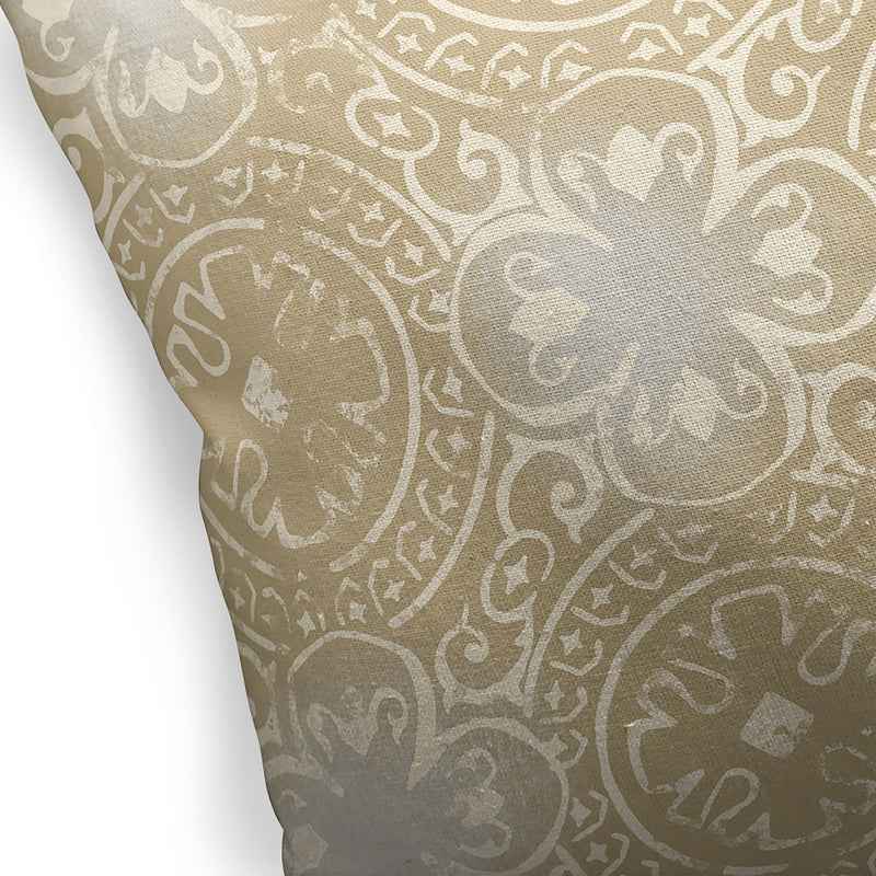 GALO GOLD Accent Pillow By Kavka Designs