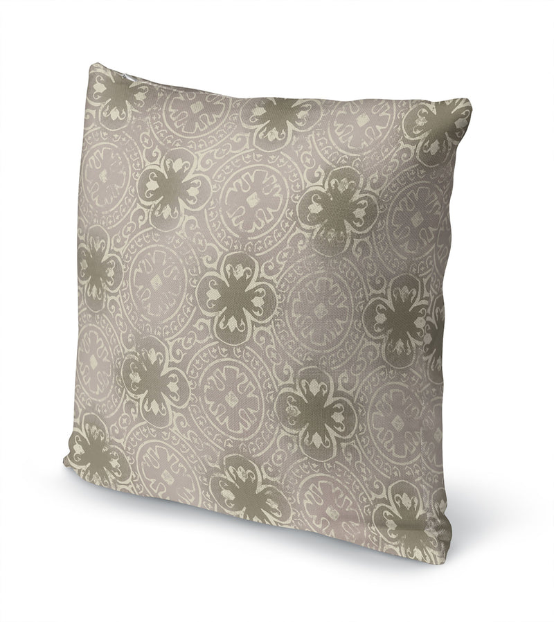 GALO MUSHROOM Accent Pillow By Kavka Designs