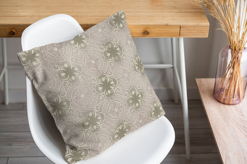 GALO MUSHROOM Accent Pillow By Kavka Designs