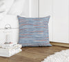 JITTER BLUE Accent Pillow By Kavka Designs