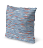 JITTER BLUE Accent Pillow By Kavka Designs