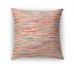 JITTER MULTI Accent Pillow By Kavka Designs