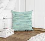 JITTER OCEAN Accent Pillow By Kavka Designs