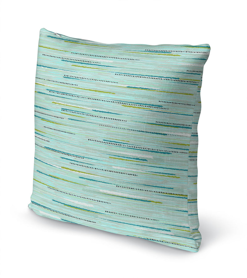 JITTER OCEAN Accent Pillow By Kavka Designs