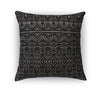 KAYLA CHARCOAL Accent Pillow By Kavka Designs