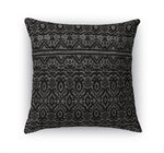 KAYLA CHARCOAL Accent Pillow By Kavka Designs