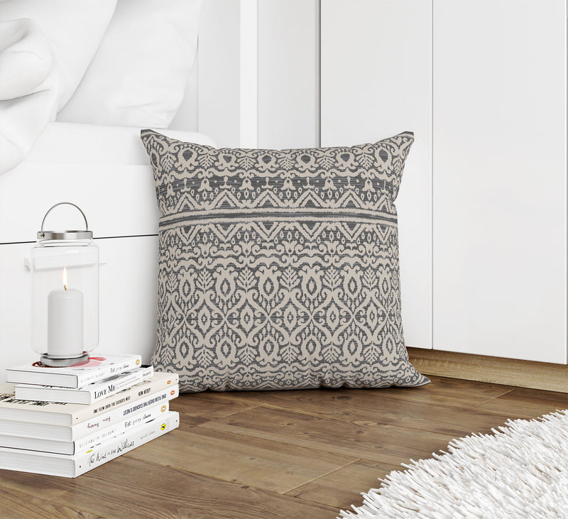 KAYLA GREY Accent Pillow By Kavka Designs