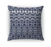 KAYLA NAVY Accent Pillow By Kavka Designs