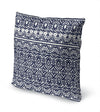 KAYLA NAVY Accent Pillow By Kavka Designs