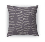 MAYA GREY Accent Pillow By Kavka Designs